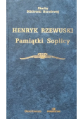 Pamiętniki Soplicy