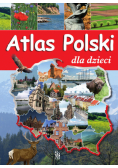 Atlas Polski dla dzieci