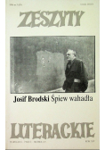 Zeszyty literackie 55 rok XIV