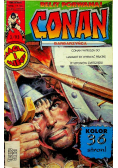 Conan Barbarzyńca nr 3