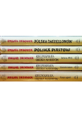 Rzeczpospolita Obojga Narodów 5 tomów