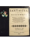 Jantaszek z Wojny Moskiewskiej, reprint z 1661 r.