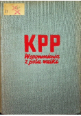 KPP Wspomnienia z pola walki