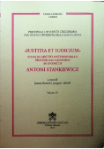 Iustitia et iudicium IV