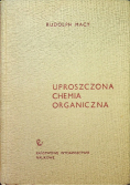 Uproszczona chemia organiczna