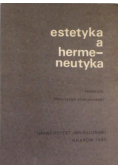 Estetyka a hermeneutyka