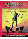 Komiks Zeszyt 6 Rozbitkowie czasu Uśpiona gwiazda