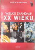 Wielkie skandale XX wieku
