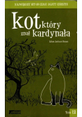 Kot który znał kardynała