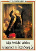 Wizja Kościoła i państwa w kazaniach
