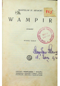 Wampir 1925 r