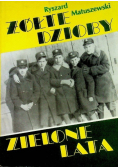 Żółte dzioby zielone lata