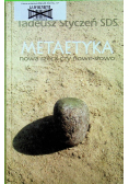 Metaetyka nowa rzecz czy nowe - słowo