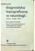 Diagnostyka topograficzna w neurologii