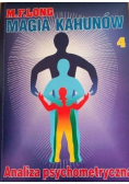 Magia Kahunów Tom 4  Analiza psychometryczna