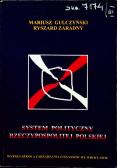 System polityczny Rzeczypospolitej Polskiej