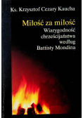 Miłość za miłość plus