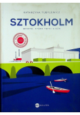 Sztokholm Miasto które tętni ciszą