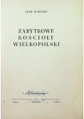 Zabytkowe kościoły Wielkopolski