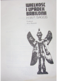 Wielkość i upadek Babilonii