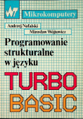 Programowanie strukturalne w języku turbo basic