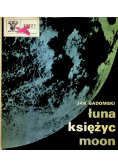 Łuna księżyc moon