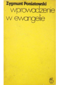 Wprowadzenie w ewangelie