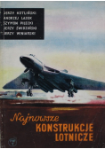 Najnowsze konstrukcje lotnicze