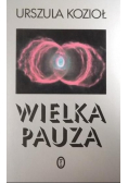 Wielka pauza