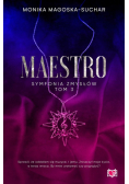 Symfonia zmysłów Tom 3 Maestro