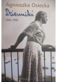 Osiecka Dzienniki 1945 - 1950