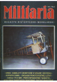 Militaria Magazyn historyczno modelarski