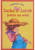 Zuźka D Zołzik  jedzie na wieś
