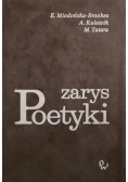 Zarys poetycki
