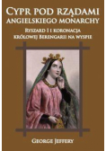Cypr pod rządami angielskiego monarchy
