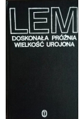Lem doskonała próżnia wielkość urojona