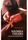Kromka chleba Słodka jak plaster miodu