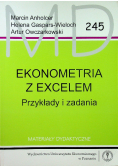Ekonometria z excelem