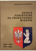 Dzieje Pobiedzisk na przestrzeni wieków