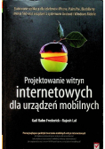 Projektowanie witryn internetowych dla urządzeń mobilnych