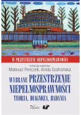 Wybrane przestrzenie niepełnosprawności