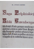 Saga Pelplińskiej Biblii Gutenberga