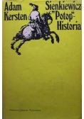 Sienkiewicz Potop Historia