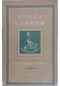 Księga snobów