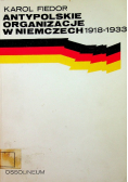 Antypolskie organizacje w Niemczech