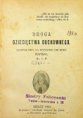 Droga dziecięctwa duchowego 1923 r.