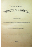 Illustrowana historya starożytna Tom I