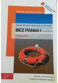 Bez paniki Podręcznik