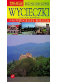 Jednodniowe wycieczki najpiękniejsze miejsca