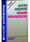 Angielsko polski słownik informatyczny